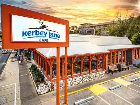 Kerbey Lane Cafe