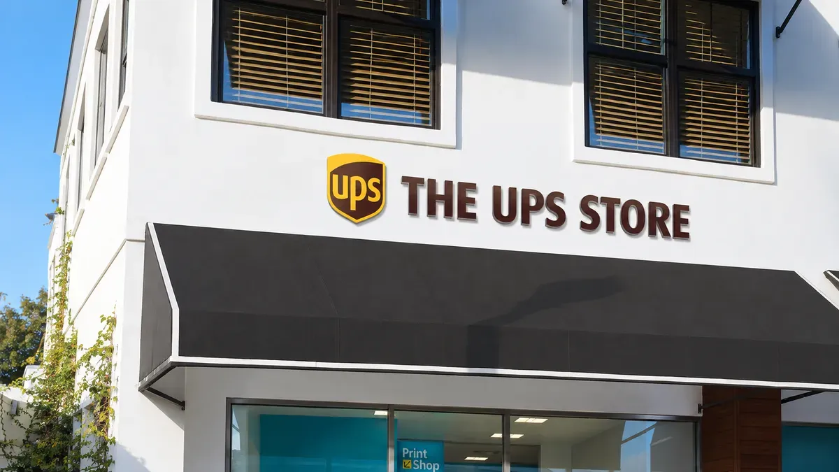 The UPS Store