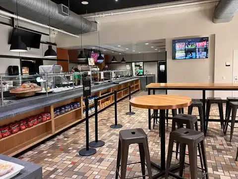 Littlefield Patio Cafe
