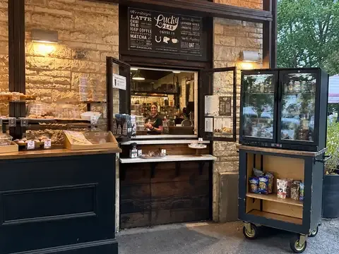 Lucky Lab Coffee Co.