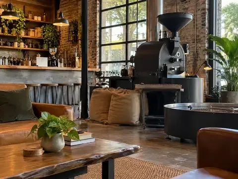 The Coffee Bean & Tea Leaf