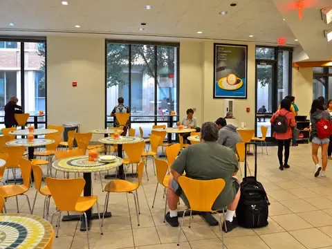 O's Campus Cafe and Catering