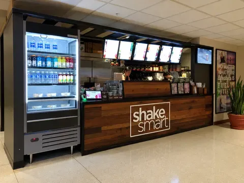 Shake Smart