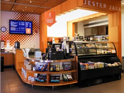 Jester Java Cafe