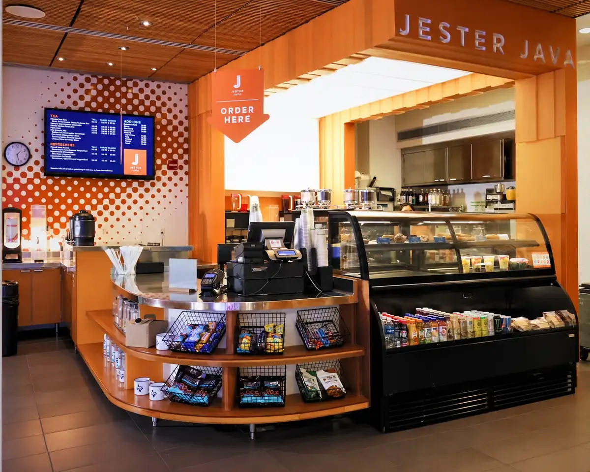 Jester Java Cafe