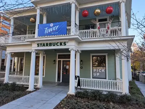 Starbucks