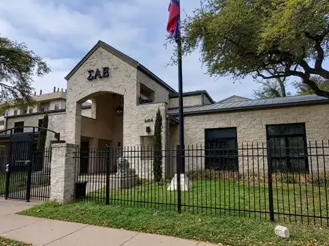 Sigma Alpha Epsilon