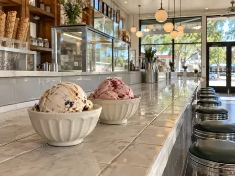 Earthchurn Ice Cream
