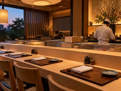 Tokyo Sushi