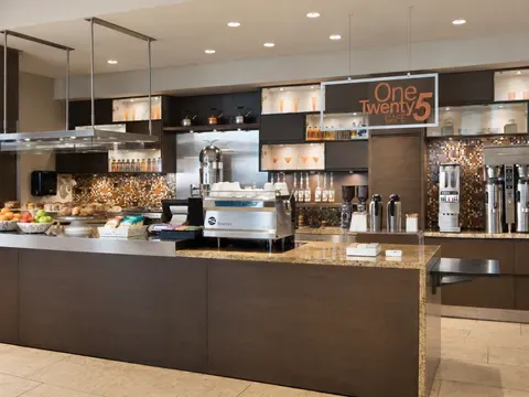One Twenty 5 Café