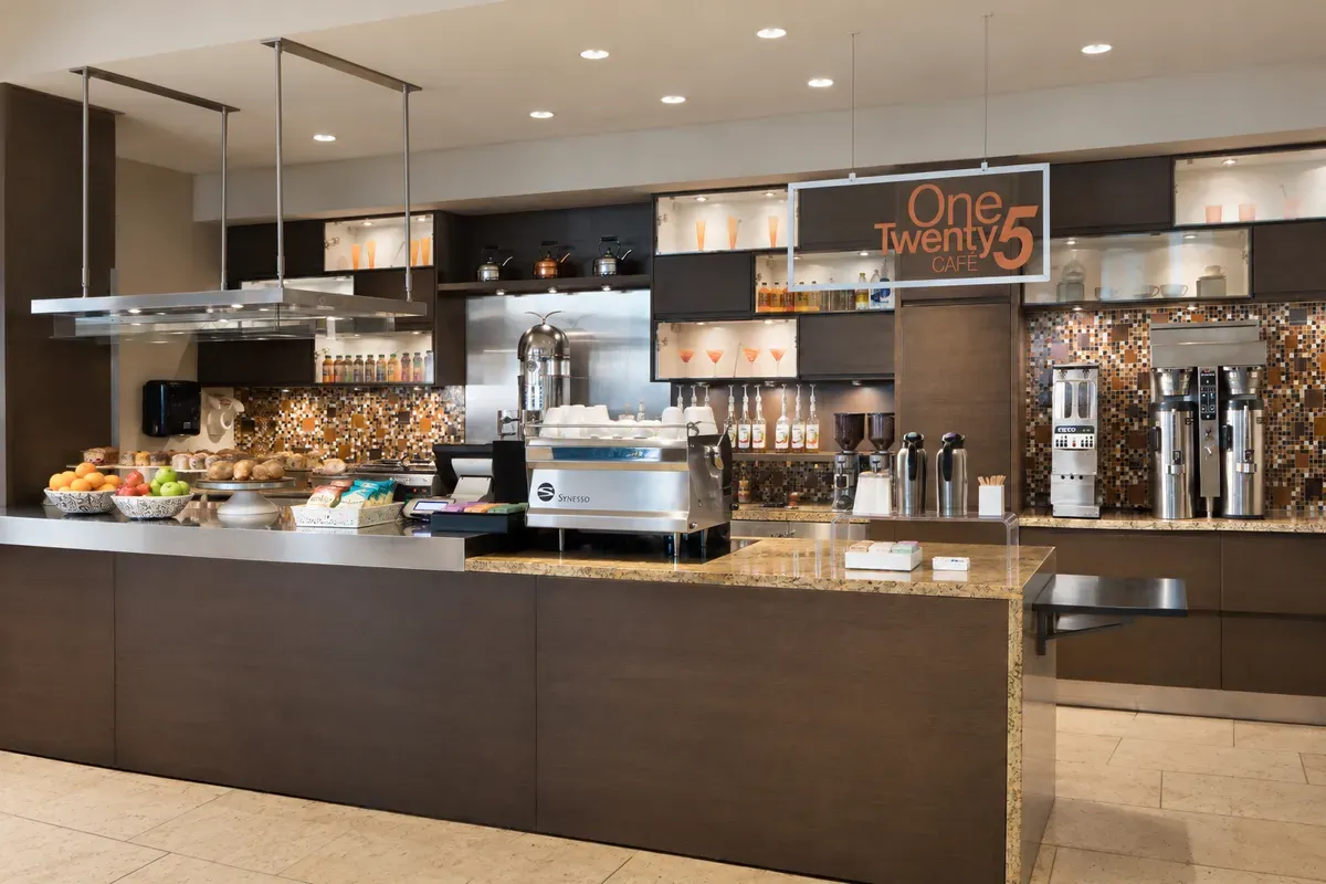 One Twenty 5 Café