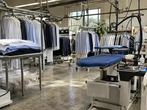 Jack Brown Cleaners