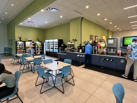 The Chuckwagon Cafe