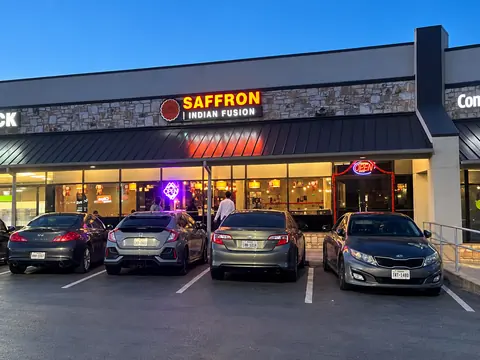 Saffron South