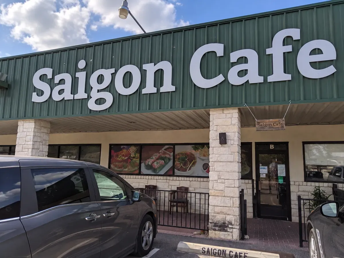 Saigon Cafe