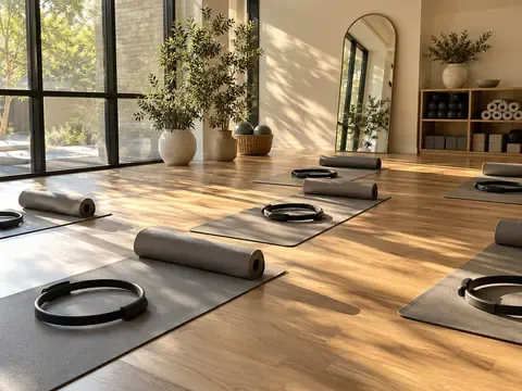 The Pilates Movement Studio