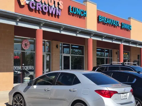 Donuts Crown