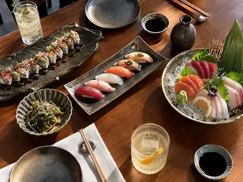 ZENSHI Handcrafted Sushi