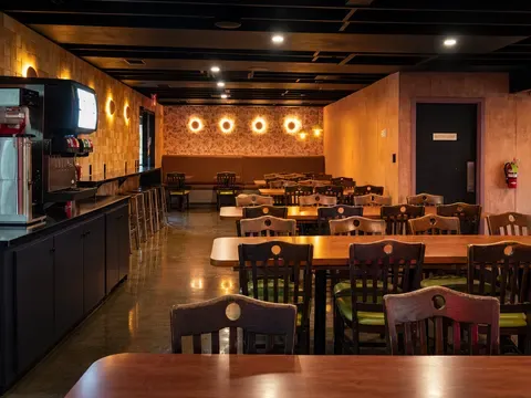 La Dosis Coffee + Cocktails