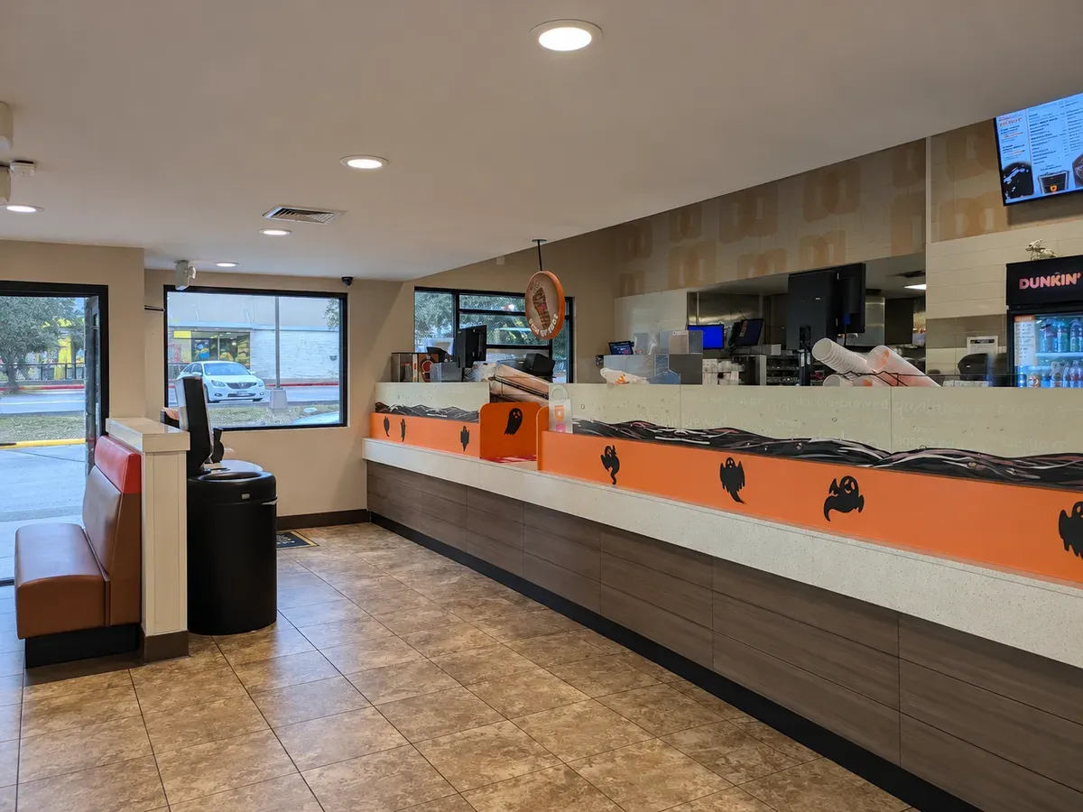 Dunkin'