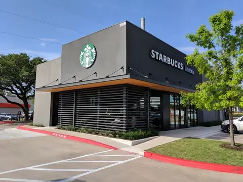 Starbucks