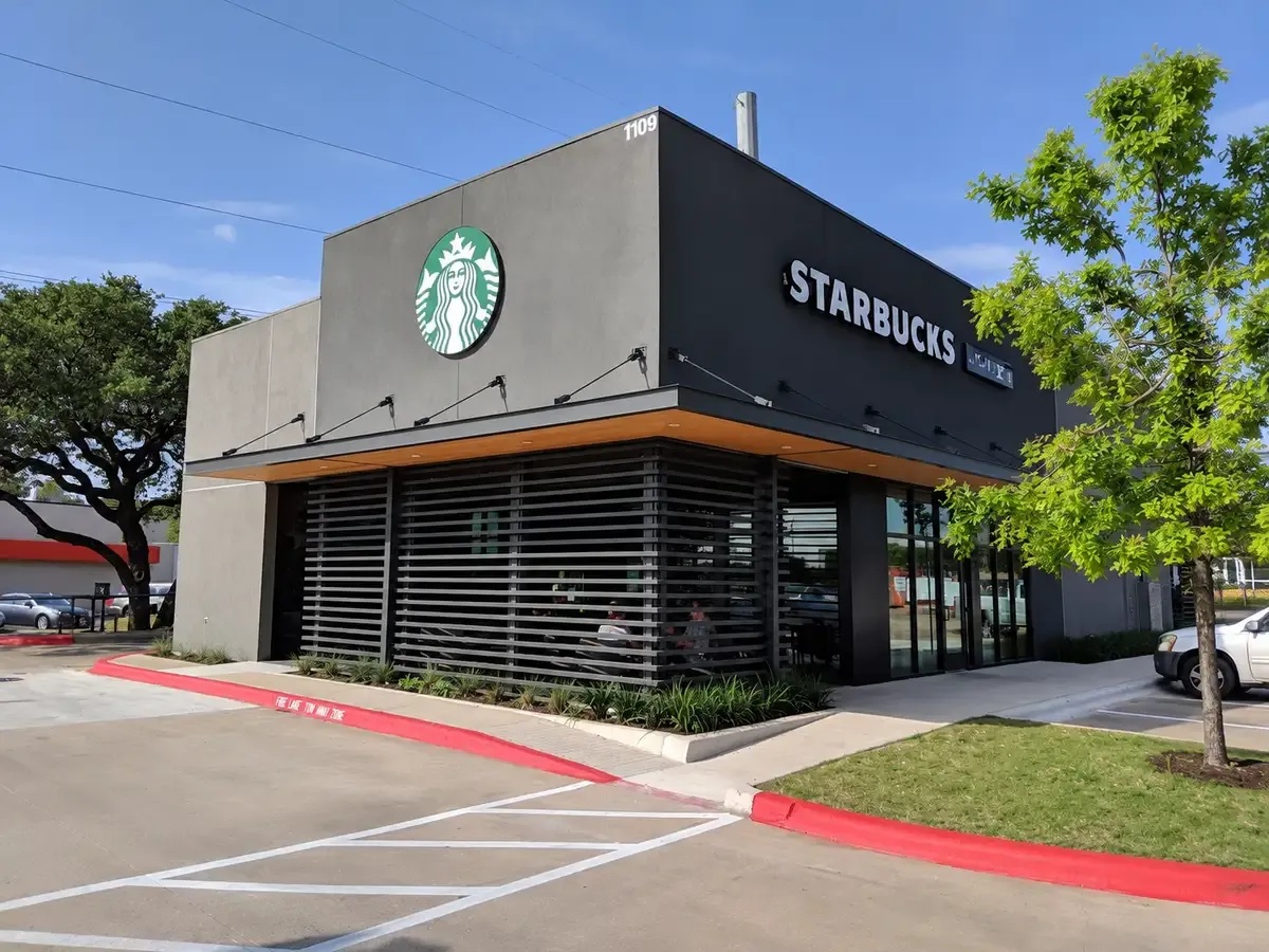 Starbucks