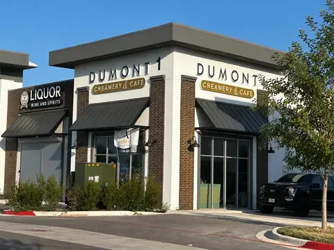 Dumont Creamery & Cafe, Cedar Park