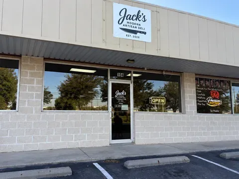 Jack's Modern Artisan Deli