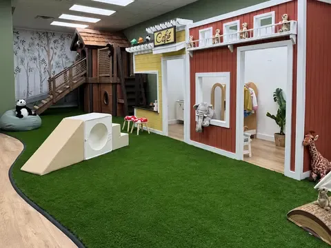 Little Leaps Play Cafe