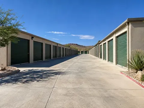 AAA Storage Austin Texas