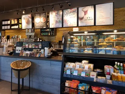Starbucks