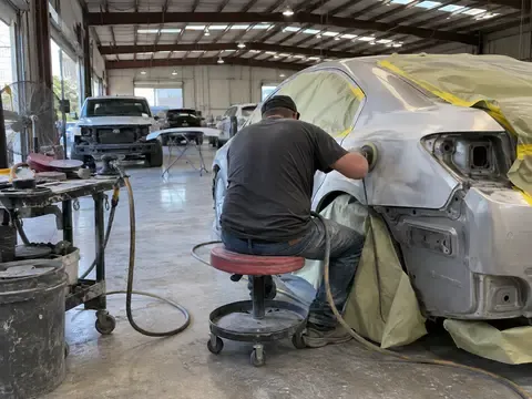 Sunshine Dent Repair