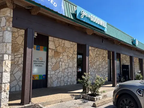 Goodwill Central Texas Boutique - Westbank