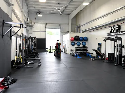 Fixed by Fitness