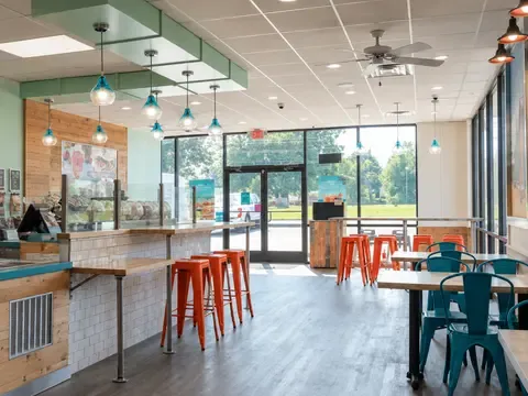 Tropical Smoothie Cafe
