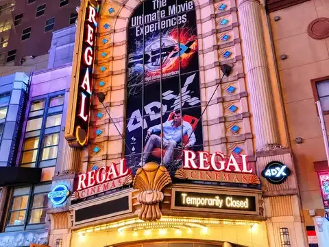 Regal Times Square