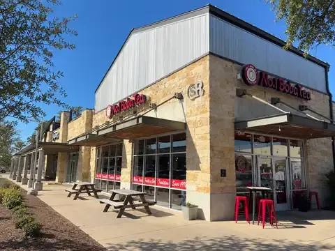 No. 1 Boba Tea