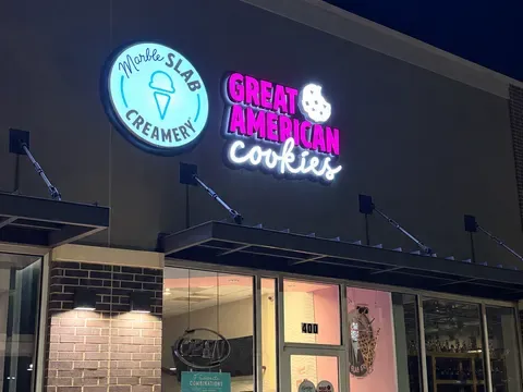 Marble Slab Creamery