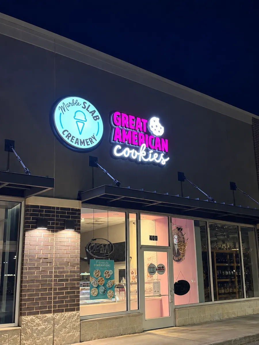 Marble Slab Creamery