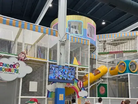 Cheeky Monkeys - Cedar Park
