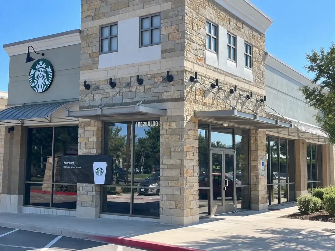 Starbucks