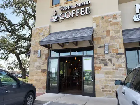 Cuppa Austin
