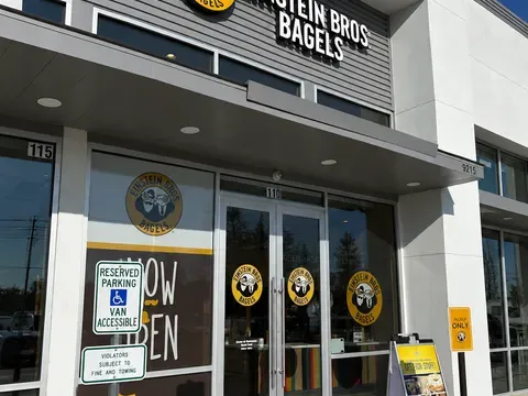 Einstein Bros. Bagels