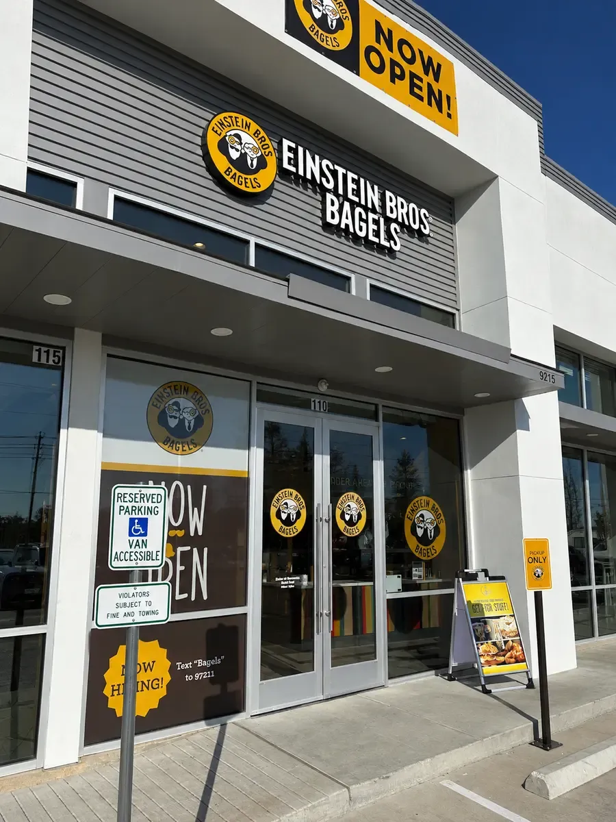 Einstein Bros. Bagels