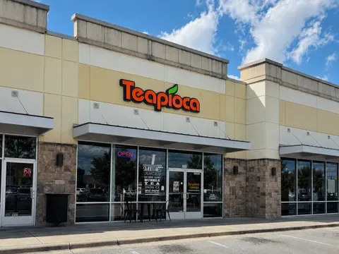 Teapioca Lounge