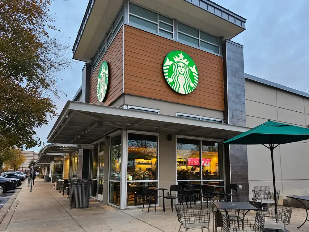 Starbucks