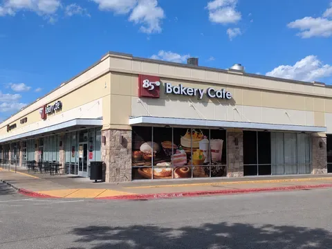 85C Bakery Cafe