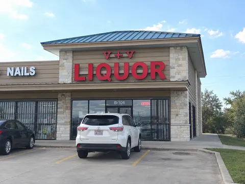 V and V Liquors