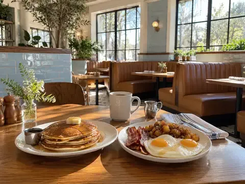 Denny's