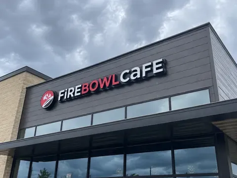Fire Bowl Cafe